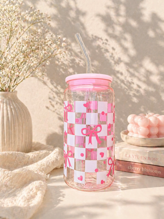 Coquette Vaso de Plastico 16oz